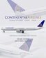 Continental Airlines Boeing 767-400ER (JC Wings 1:200)