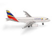 LATAM Airlines Ecuador - Airbus A319 (Herpa Wings 1:500)