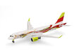 airBaltic Airbus A220-300 (Herpa Wings 1:400)