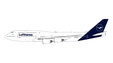 Lufthansa - Boeing 747-8i (GeminiJets 1:400)