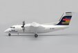 Ansett New Zealand - Bombardier Dash8-Q100 (JC Wings 1:200)