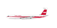 TWA Trans World Airlines - Boeing 707-300 (JC Wings 1:400)