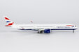 British Airways Airbus A350-1000 (NG Models 1:400)