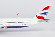 British Airways Airbus A350-1000 (NG Models 1:400)