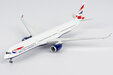 British Airways Airbus A350-1000 (NG Models 1:400)