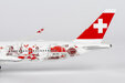 Swiss Airbus A350-900 (NG Models 1:400)