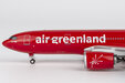 Air Greenland Airbus A330-800neo (NG Models 1:400)
