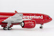 Air Greenland Airbus A330-800neo (NG Models 1:400)