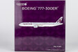 Qatar Airways Boeing 777-300ER (NG Models 1:400)