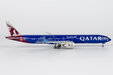 Qatar Airways Boeing 777-300ER (NG Models 1:400)