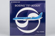 Korean Air Boeing 737-900ER/w (NG Models 1:400)