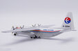 China Eastern Airlines Lockheed L-100-30 (JC Wings 1:400)