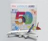 House Color - Airbus A380 (Apollo 1:200)