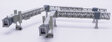  - Air Passenger Bridge for B737 (Transparent) (JC Wings 1:400)