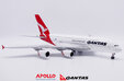 Qantas Airbus A380 (Apollo 1:200)