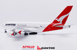 Qantas Airbus A380 (Apollo 1:200)