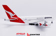 Qantas Airbus A380 (Apollo 1:200)