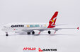 Qantas Airbus A380 (Apollo 1:200)