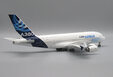 House Color Airbus A380 (Apollo 1:200)