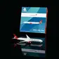 Virgin Atlantic - Airbus A350-1000 (Aero Polaris 1:400)