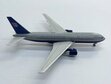 United Airlines Boeing 767-200ER (V1:400 1:400)