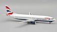 British Airways Boeing 737-400 (ARD 1:200)