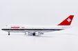 Swissair - Boeing 747-300M (JC Wings 1:200)