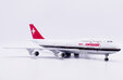 Swissair Boeing 747-300M (JC Wings 1:200)