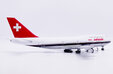 Swissair Boeing 747-300M (JC Wings 1:200)