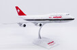 Swissair Boeing 747-300M (JC Wings 1:200)