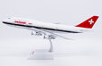 Swissair Boeing 747-300M (JC Wings 1:200)