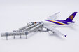  Air Passenger Bridge for A380 (Transparent) (JC Wings 1:400)