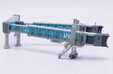  - Air Passenger Bridge for B747 (Blue) (JC Wings 1:400)