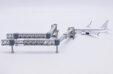  Air Passenger Bridge for B737 (Transparent) (JC Wings 1:400)