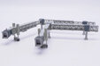  Air Passenger Bridge for B737 (Transparent) (JC Wings 1:400)