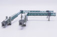  Air Passenger Bridge for B737 (Green) (JC Wings 1:400)