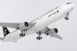 United Airlines Boeing 767-400ER (NG Models 1:400)