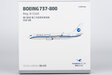 Xiamen Airlines Boeing 737-800/w (NG Models 1:400)