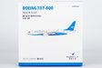 Xiamen Airlines Boeing 737-800/w (NG Models 1:400)