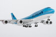 Korean Air Boeing 747-8 (NG Models 1:400)