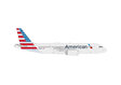 American Airlines - Airbus A320 (Herpa Wings 1:500)