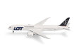 LOT Polish Airlines Boeing 787-9 (Herpa Wings 1:500)