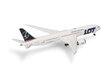 LOT Polish Airlines Boeing 787-9 (Herpa Wings 1:500)