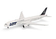 LOT Polish Airlines Boeing 787-9 (Herpa Wings 1:500)