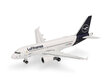 Lufthansa Airbus A319 (Herpa Wings 1:500)
