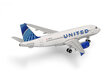 United Airlines Airbus A319 (Herpa Wings 1:500)
