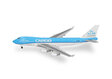 KLM Cargo Boeing 747-400ERF (Herpa Wings 1:500)