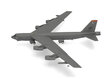 US Air Force Boeing B-52H Str. (Herpa Wings 1:200)
