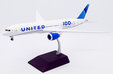 United Airlines - Boeing 787-9 (GeminiJets 1:200)
