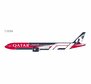 Qatar Airways - Boeing 777-300ER (NG Models 1:400)